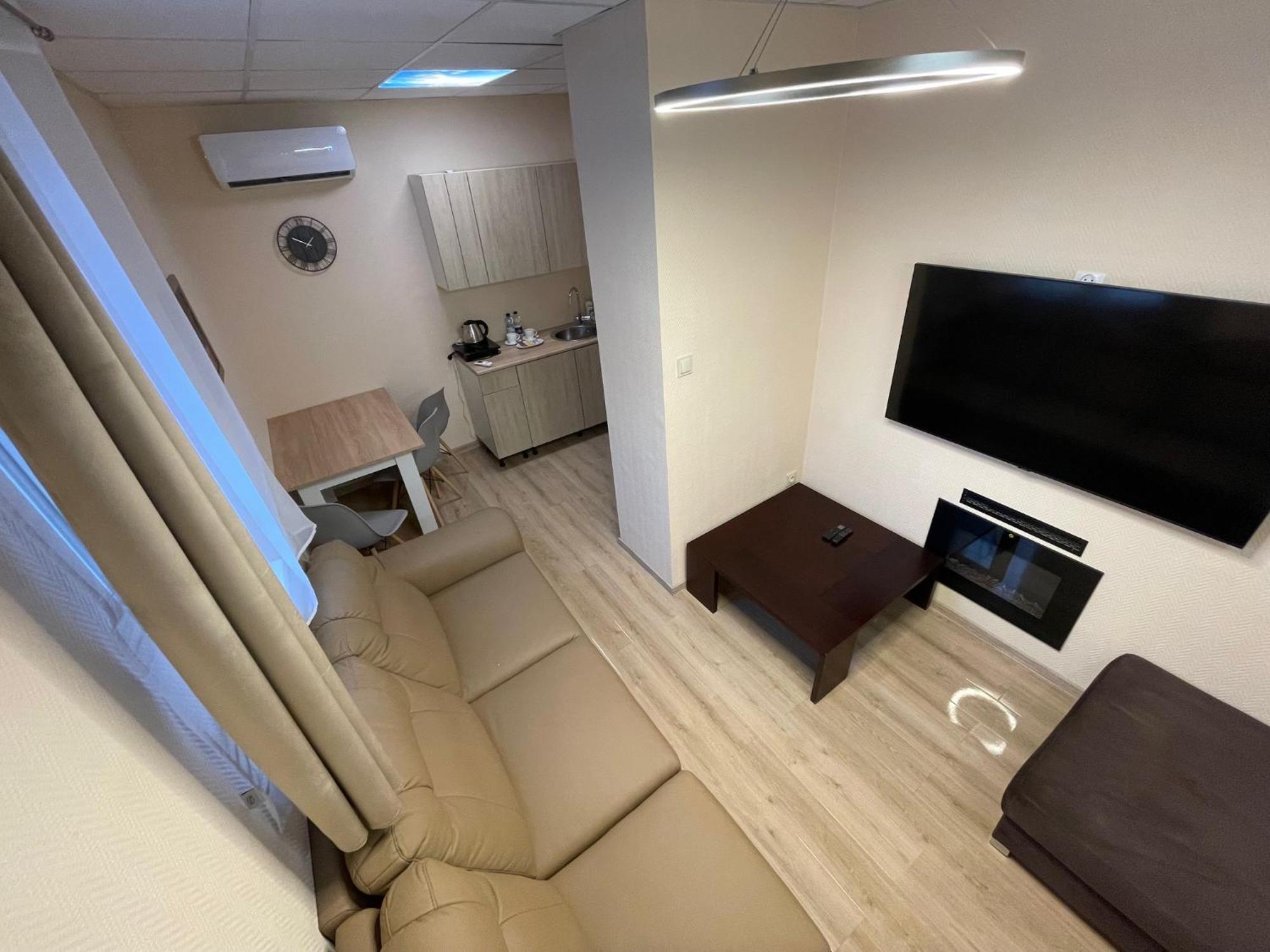 Skwierzyna Adria House 아파트 외부 사진