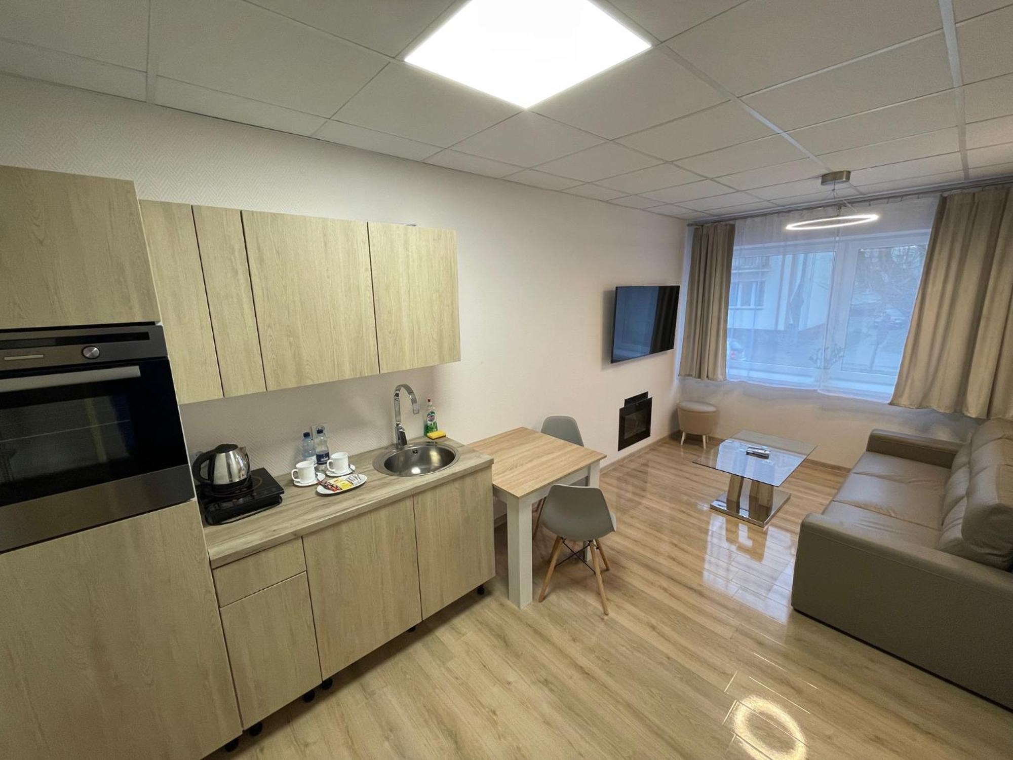 Skwierzyna Adria House 아파트 외부 사진