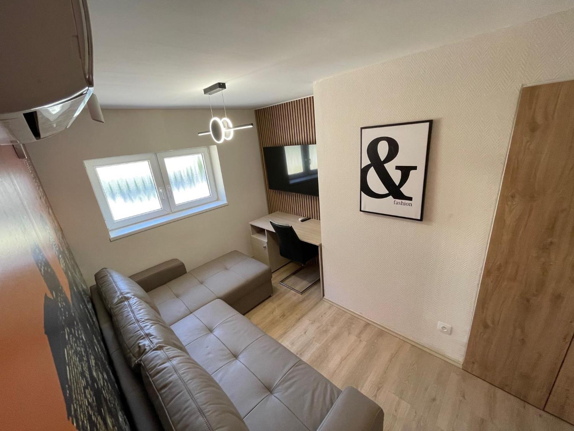 Skwierzyna Adria House 아파트 외부 사진