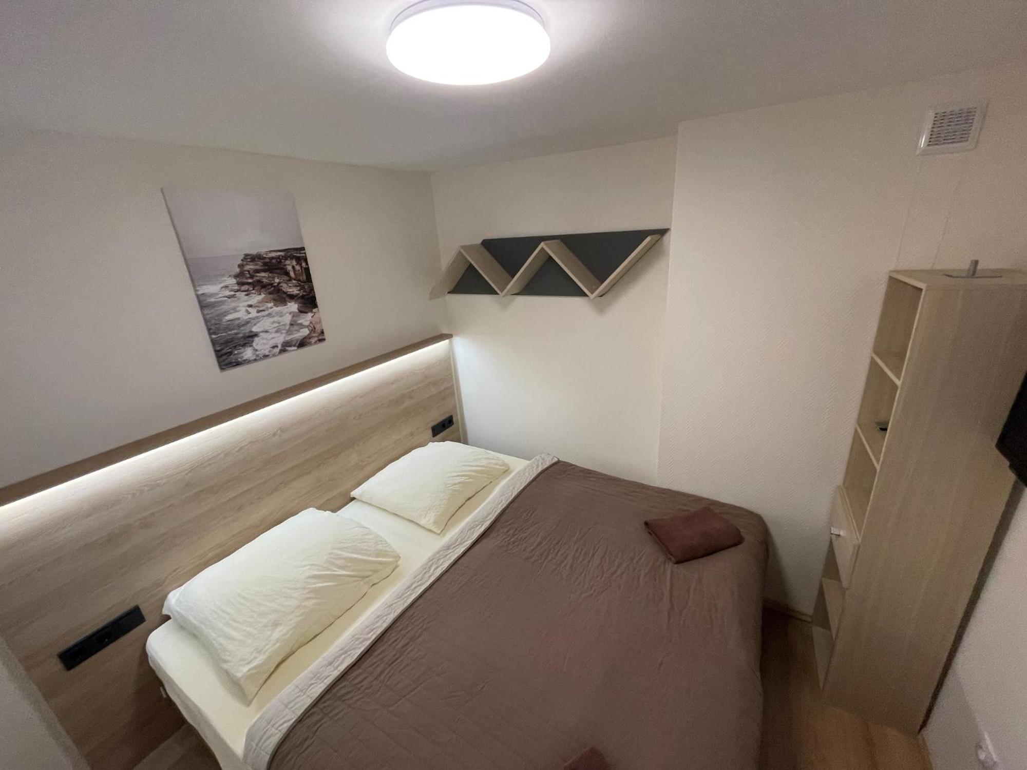 Skwierzyna Adria House 아파트 외부 사진