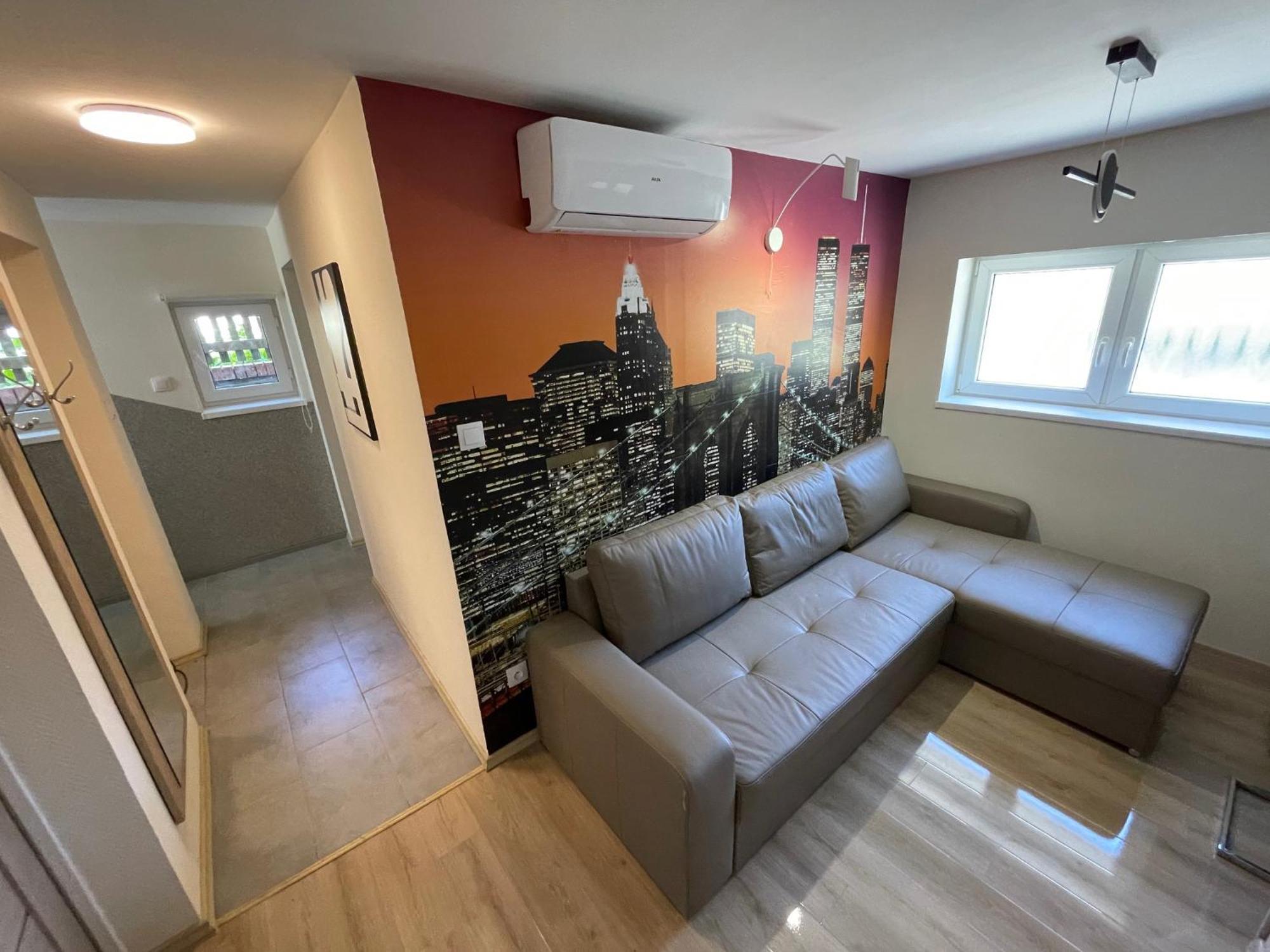 Skwierzyna Adria House 아파트 외부 사진