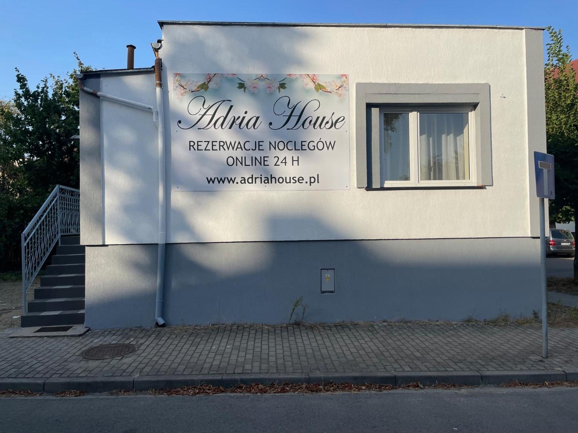 Skwierzyna Adria House 아파트 외부 사진